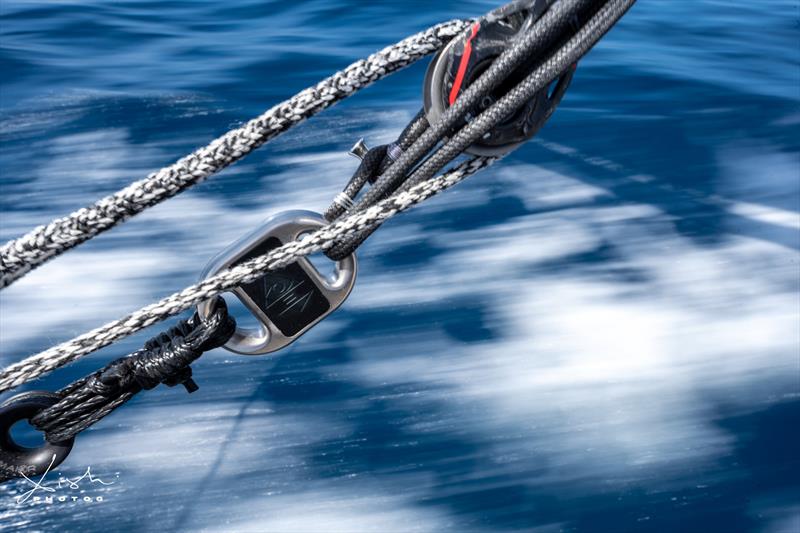 A smartlink wireless load sensor - photo © Cyclops Marine