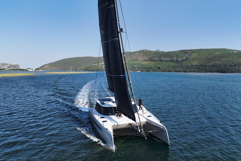 KC5403 'Happy Together' - photo © Kinetic Catamarans