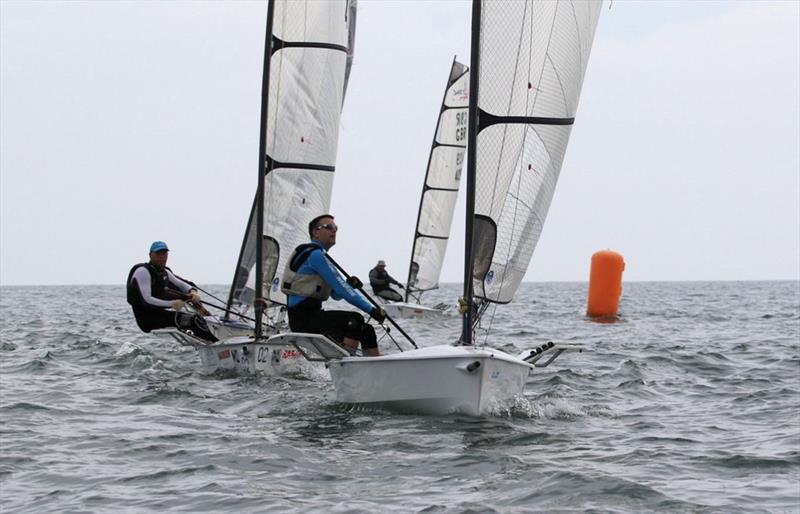 D-One Nationals at Gorleston - photo © Chris Sallis / GYGSC