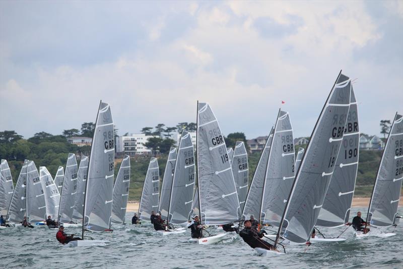 Suntouched D-Zero Nationals at Highcliffe - photo © Sarah Desjonqueres