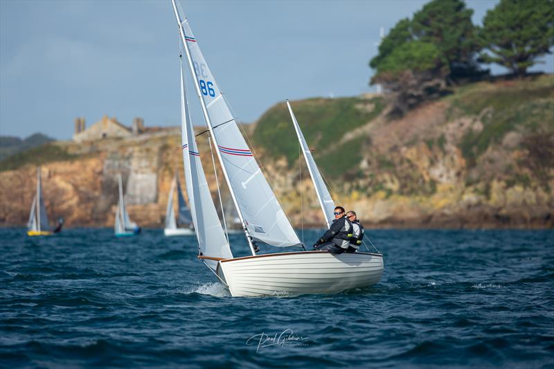 Allspars Final Fling 2022 photo copyright Paul Gibbins Photography taken at Royal Western Yacht Club, England and featuring the Devon Yawl class