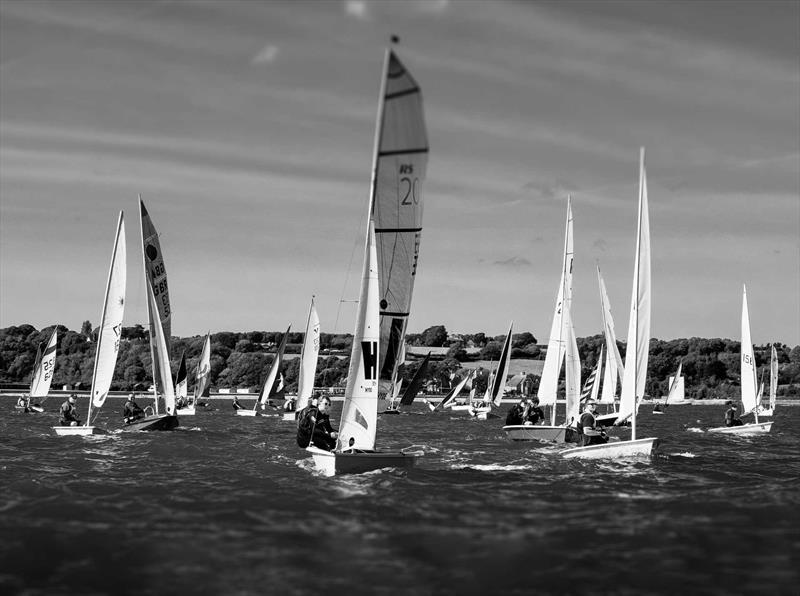 Isle of Wight Dinghy Championships 2020 announced photo copyright RVYC taken at  and featuring the Dinghy class