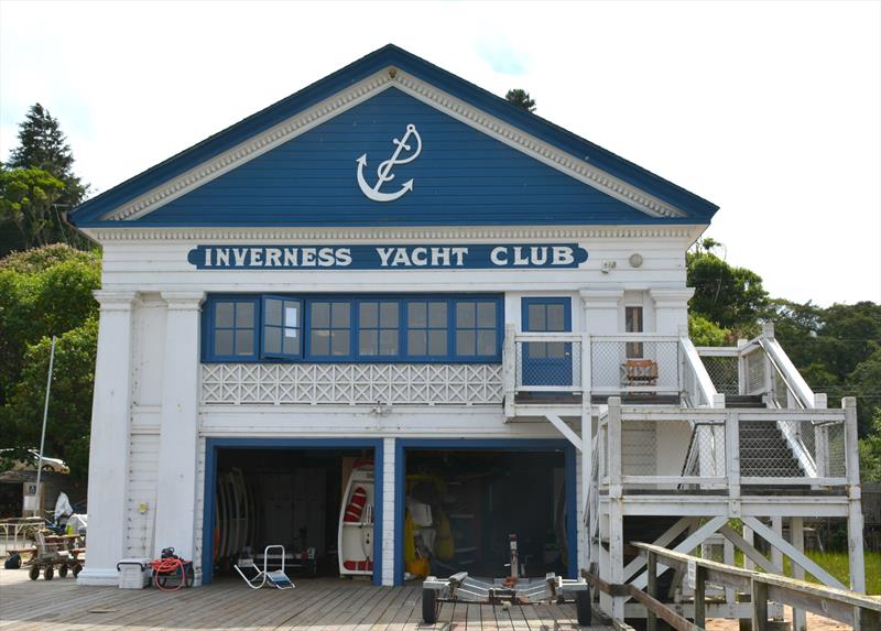 Inverness Yacht Club, 2019 photo copyright Kimball Livingston taken at Inverness Yacht Club and featuring the Dinghy class