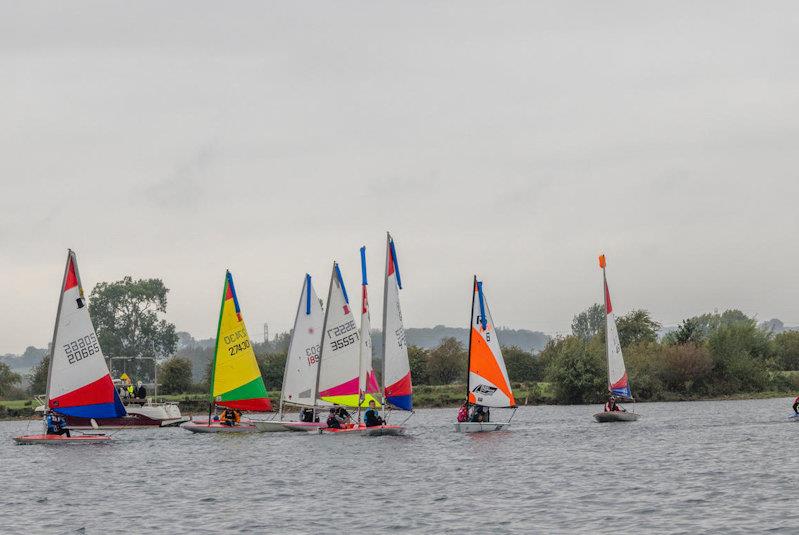 Notts County Junior and Youth open - photo © David Eberlin