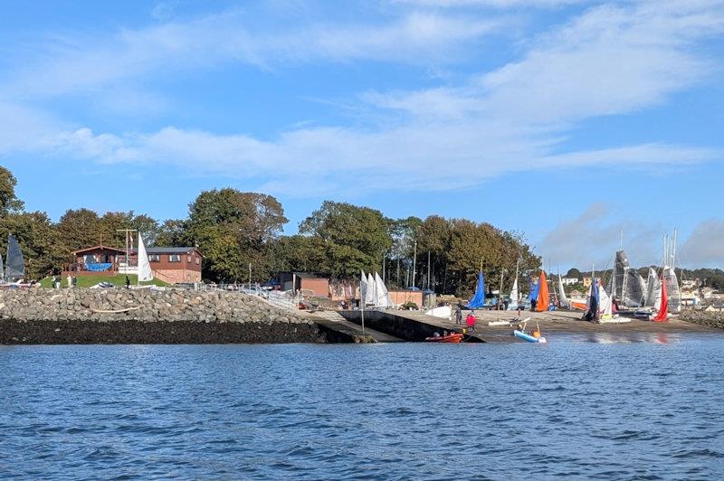 Annual Regatta at Dalgety Bay SC - photo © Ian Renilson