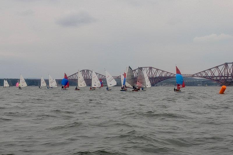 Annual Regatta at Dalgety Bay SC - Day 1 - photo © Ian Renilson