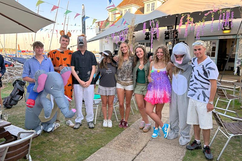 Itchenor SC Transit Committee - photo © Richard Benson