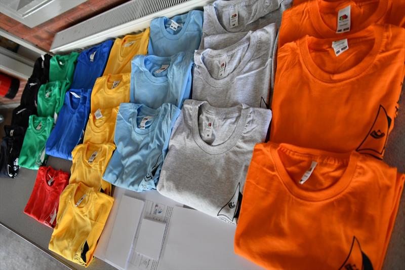 End of Season awards day for Ripon ROTTERs - photo © Gail Jackson