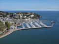International Dragon Gold Cup at Royal Torbay Yacht Club © British Dragon Association
