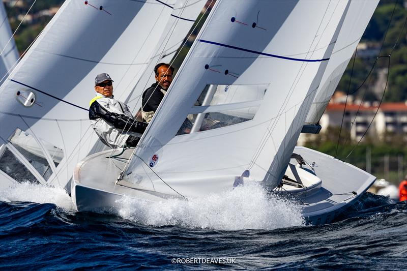2025 Régates Royales de Cannes - photo © Robert Deaves