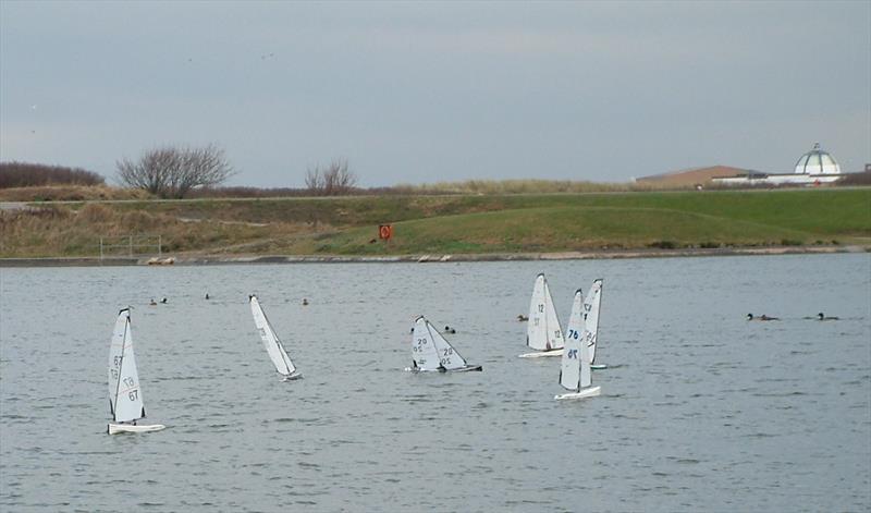 df95 model yacht