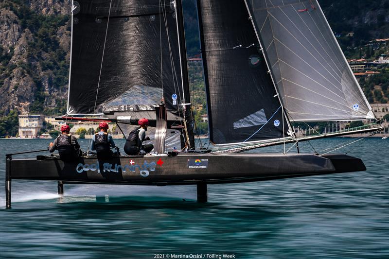 ETF26 at Foiling Week 2021 - photo © Martina Orsini / Foiling Week