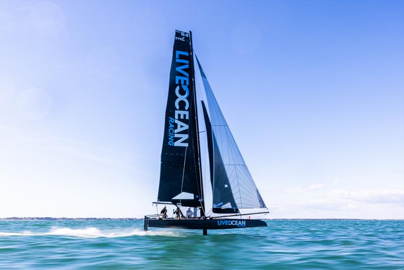 Live Ocean Racing team will compete in ETF26 Grand Prix - photo © Georgia Schofield