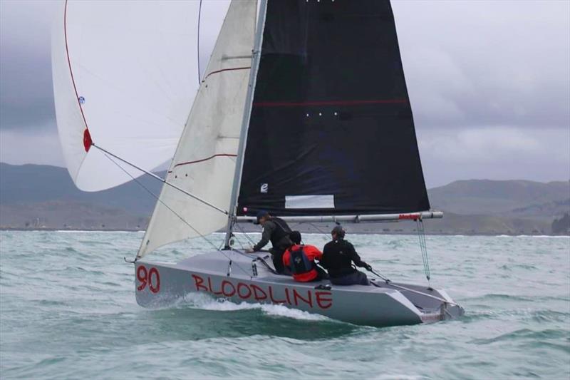 Burnsco Elliott 5.9 Nationals will be sailed at Marsden Cove from March 14-16, 2024 - photo © Elliott 5.9 Assoc