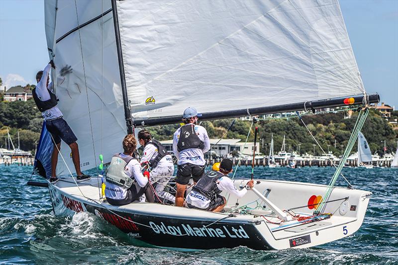 Aurélien Pierroz (FRA) - photo © Andrew Delves