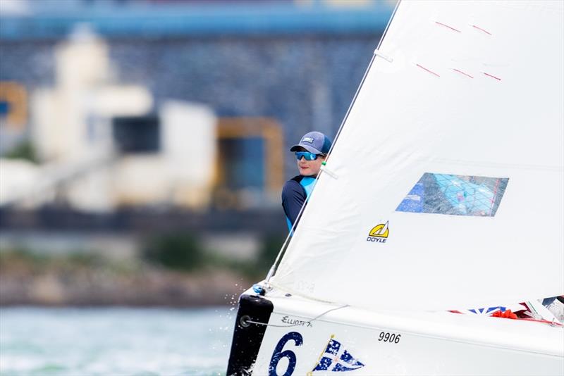 Barfoot & Thompson Women's World Match Racing Championships - Day 3 - November 12, 2022 - Auckland - photo © Adam Mustill