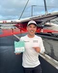 88.2 km/hr means that One Ocean Foundation will divert 882 kilograms of ocean-bound waste on behalf of the team and its sponsor OceanWise
