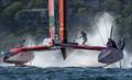 Spain - Day 2 - KPMG Australia Sail Grand Prix - Sydney - Fbruary25, 2024 © Ricardo Pinto/SailGP