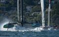 Australia and Germany - Day 2 - KPMG Australia Sail Grand Prix - Sydney - Fbruary25, 2024 © Ricardo Pinto/SailGP