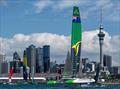 ITM NZ SailGP re-inforced the pulling power of major events and their impact on surrounding businesses in Auckland