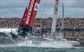 Rockwool Denmark  - Day 2 ITM New Zealand SailGP - January 19, 2025 - Auckland