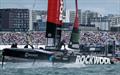 Rockwool Denmark  - Day 2 ITM New Zealand SailGP - January 19, 2025 - Auckland