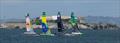 Practice Day -  Rolex SailGP - March 21, 2025 - San Francisco
