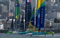 Practice Day -  Rolex SailGP - March 21, 2025 - San Francisco