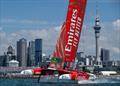 Emirates GBR - Race Day 1-  ITM New Zealand - January 19, 2025 - Auckland