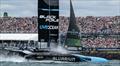 New Zealand SailGP Team, in action on Race Day 2 of Rolex SailGP Championship - ITM New Zealand Sail Grand Prix in Auckland - Sunday 19 January