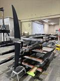 An early look at the low speed rudder elevators, testing this week but on the fleet in Geneva
