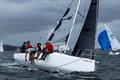 Wildling 3 placed third on countback - Fareast 28R one-design Australian Championship © Andrea Francolini