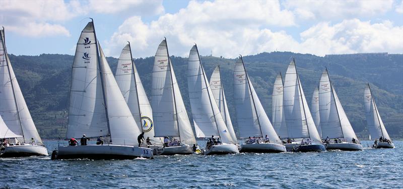 2025 Lake Fuxian Regatta - photo © Mark Jardine