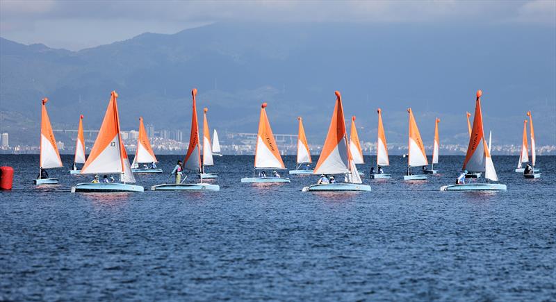 2025 Lake Fuxian Regatta - photo © Mark Jardine