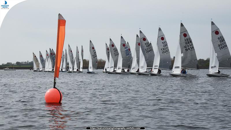 Fireball Spring Championship at Draycote Water - photo © Malcolm Lewin / www.malcolmlewinphotography.zenfolio.com