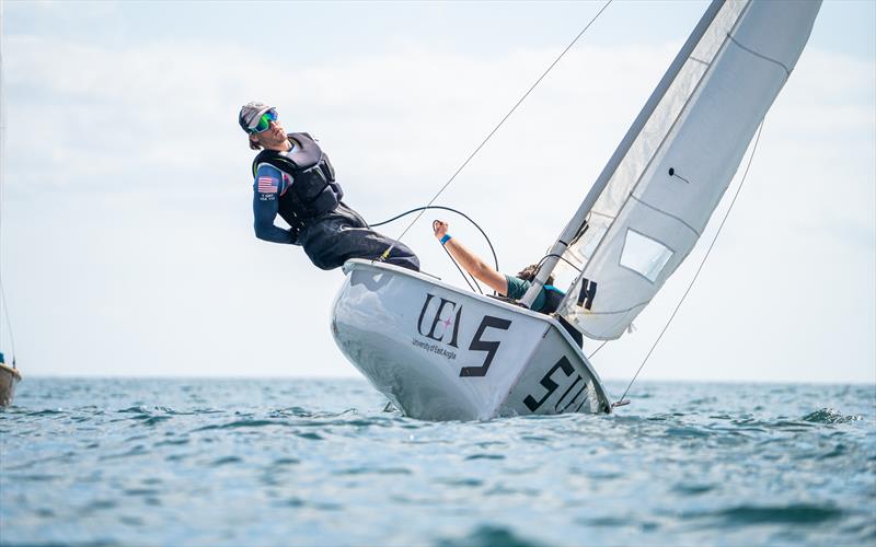 Firefly Nationals 2025 at Lyme Regis - photo © Optical Marine