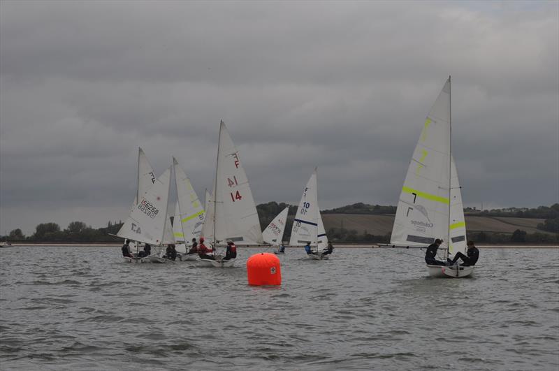 Oxford Youth Open Regatta - photo © Richard Benns