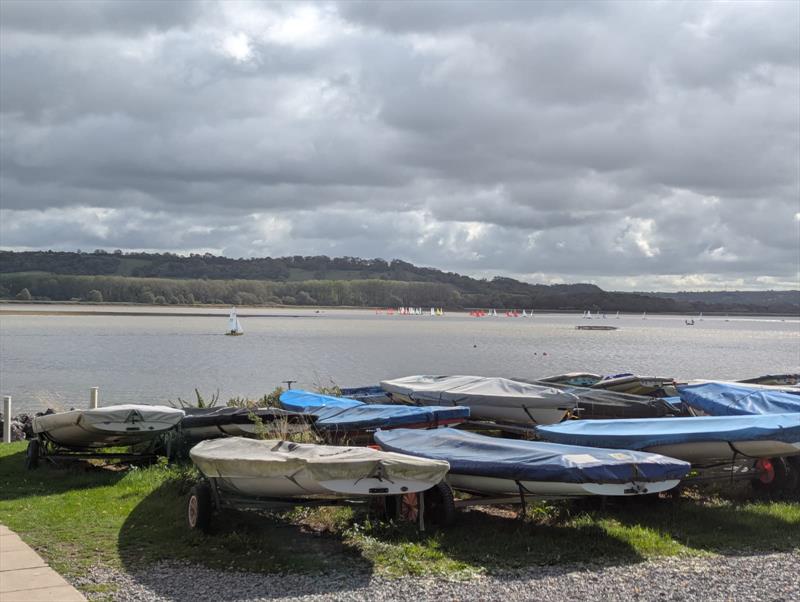 Tideway Firefly Inlands at Chew Valley Lake - photo © James Bennett
