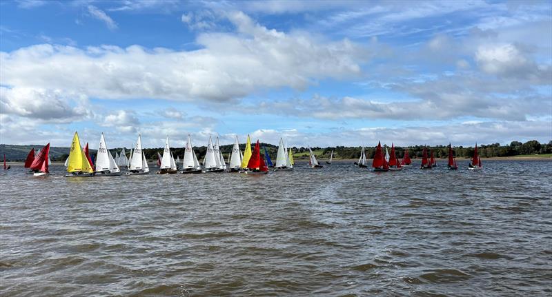 Tideway Firefly Inlands at Chew Valley Lake - photo © Rob Higgins