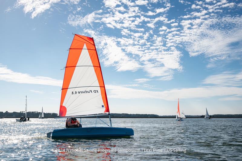 FD Yachts at NSPS - photo © Lexi Pline Photography