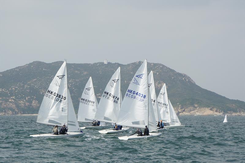 2024/5 Hong Kong Flying 15 Championships photo copyright HK F15 Association taken at Royal Hong Kong Yacht Club and featuring the Flying Fifteen class