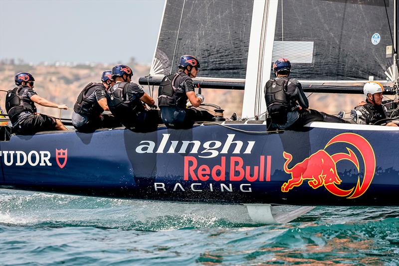 Alinghi Red Bull Racing claim third at GC32 World Championship photo copyright Red Bull Content Pool taken at  and featuring the GC32 class