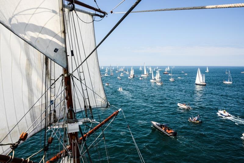 Golden Globe Race 2018 photo copyright GGR 2018 taken at  and featuring the Golden Globe Race class