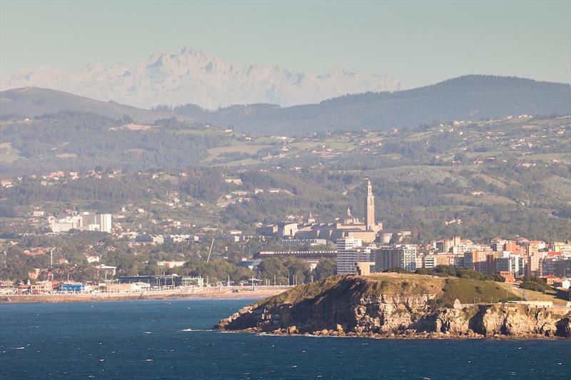 The City of Gijón will host the GGR entrants for the Prologue throughout the celebrations of the Semana Grande. - photo © Victor Estevez Gomez / www.machbel.com