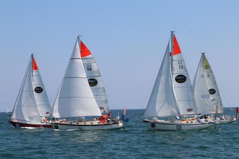 Horses for courses? The choice of boat design is important in the GGR, but not as much as preparation and sailing skills  photo copyright GGR taken at  and featuring the Golden Globe Race class