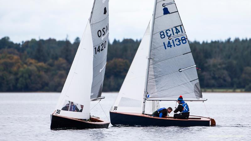 All Ireland Sailing Championships at Mullingar - photo © David Branigan / Oceansport