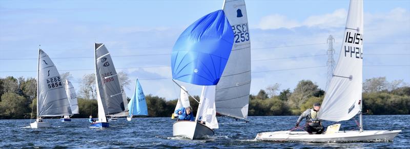 Chase Sailing Club Sprint Championship 2023 - photo © Dave Watkins