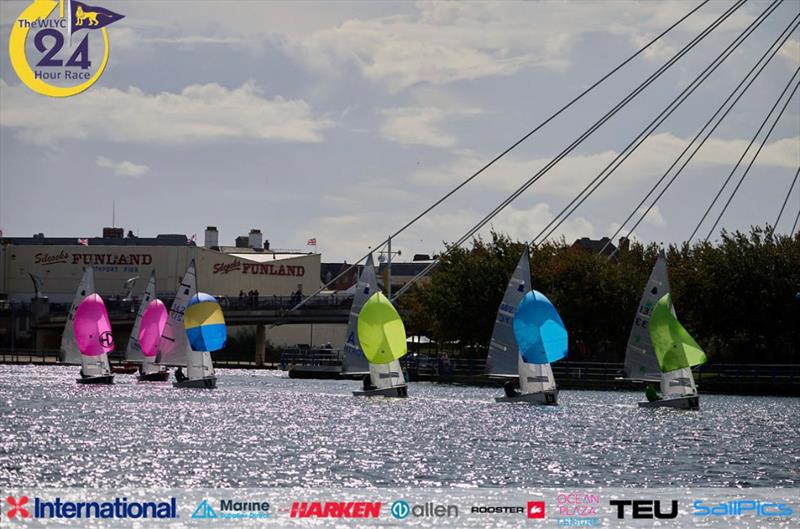 Team Toddbroccoli at the Southport 24 Hour Race - photo © Richard Craig / www.SailPics.co.uk