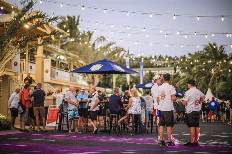 The Tavern and Front Street - Hamilton Island Race Week 2019 photo copyright Salty Dingo taken at Hamilton Island Yacht Club and featuring the  class