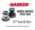 Harken NZ - Winch Service Tech Talk